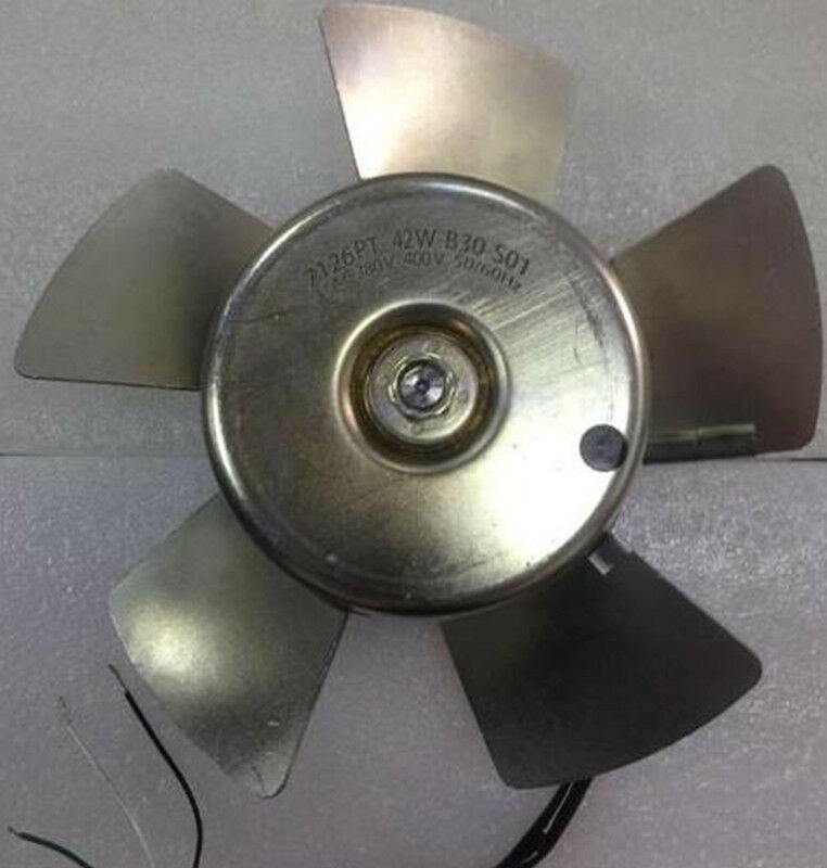 7126PT-42W-B30-S01 compatible spindle motor Fan for MIT CNC repair new