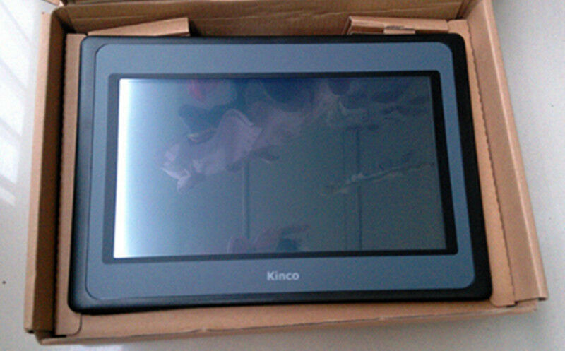 MT4532TE Kinco HMI Touch Screen 10.1 inch Ethernet with program cable new
