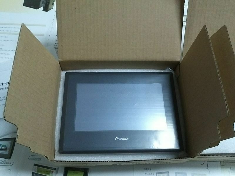 TG465-MT XINJE Touchwin HMI Touch Screen 4.3 inch with program cable new in box