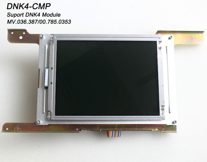 DNK4 Module MV.036.387 00.785.0353 Heidelberg 9.4" CP Tronic Display Compatible