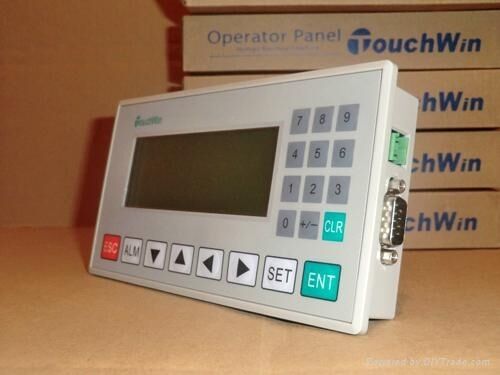 OP320-A-S XINJE Touchwin Operate text Panel STN single color 20 keys new in box