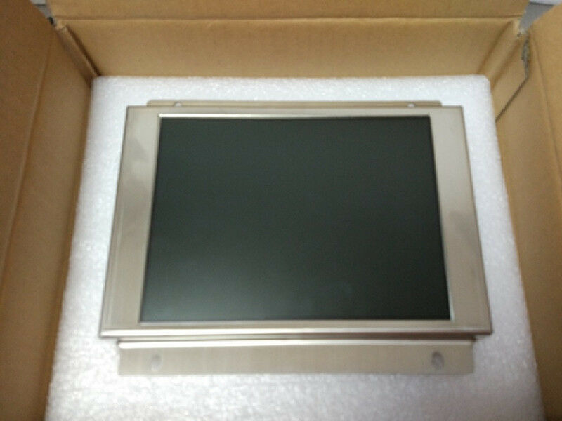 A61L-0001-0076 compatible LCD display 9" for CNC machine CRT monitor