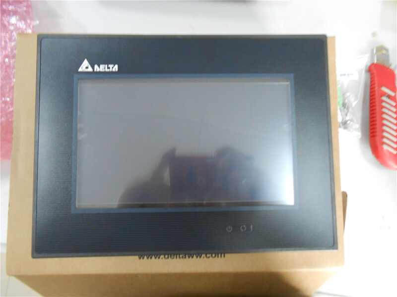 DOP-B07S415 Delta HMI Touch Screen 7" inch 800*480 new in box