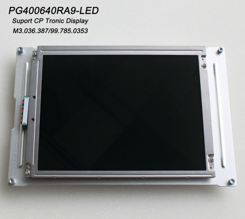 PG400640RA9-LED M3.036.387 00.785.0353 Heidelberg CP Tronic Display Compatible