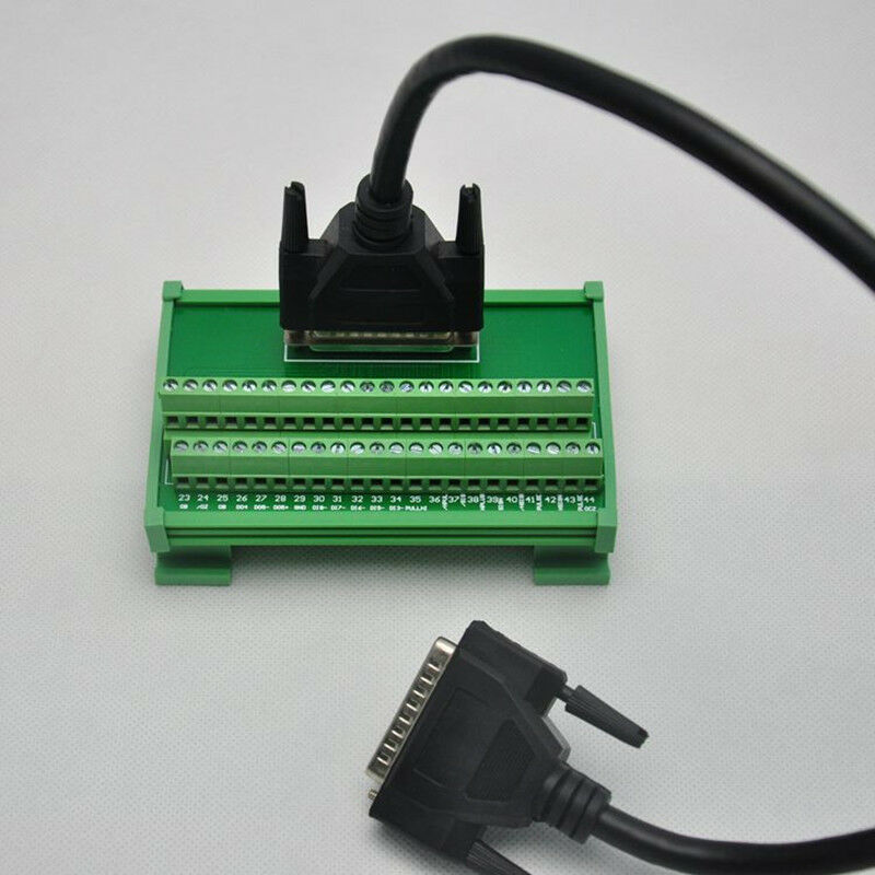 ASD-MDDS44 Terminal 44pin with 1m CN1 cable for Delta B2 servo motor driver