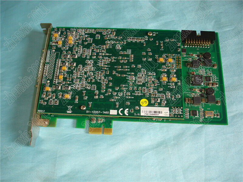 Used DAQe-2010 PCI bus 4-channel 14-bit 2MS/s