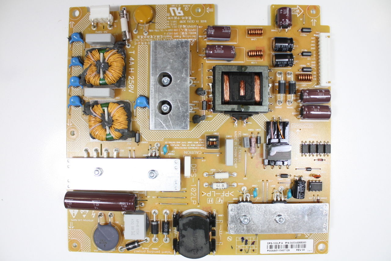 SONY Power Supply Board 24" CECH-ZED1U DPS-102LPA Unit - Click Image to Close
