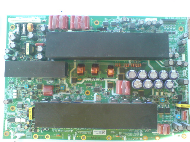 TV PlasmaFor LG 60PB4DT YSUS Board EAX35342701