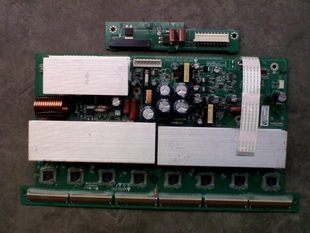 Vizio EAX42752101 PC Board(PDP080116 32G1_YZ) - Click Image to Close