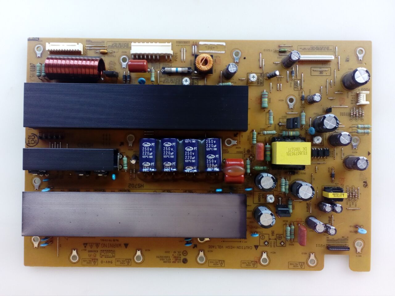 LG Y-SUS Y Main Board EBR66607501 (EAX61332701) For Z42PJ240