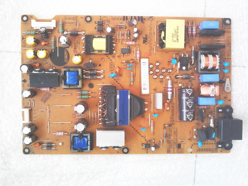 Used Lg TV Power Supply Board EAX64905601-1-9-Rev3-0