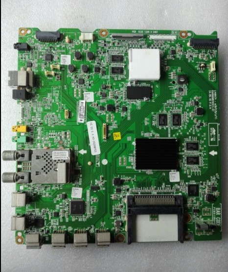 LG Main Board EBT63364304 EAX66085703(1.0) For 55UB8300-UG - Click Image to Close