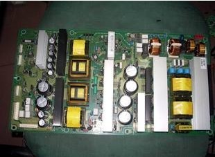 Power Supply Board EAY41391501 REV: A From LG 60PG30 - Click Image to Close