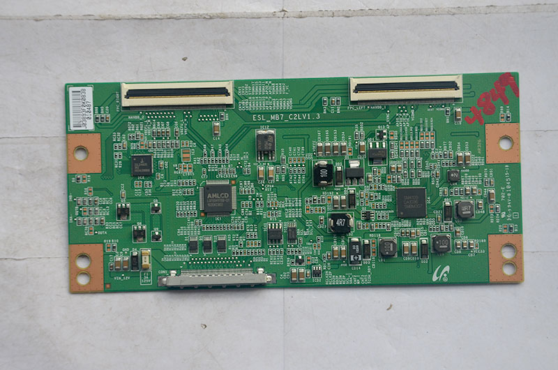 KDL-40EX520 T-Con Board ESL_MB7_C2LV1.3 Logic Board LTY400HM08