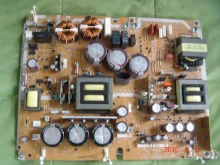 PANASONIC ETXMM610MEF POWER SUPPLY BOARD FOR TH-50PX60U - Click Image to Close