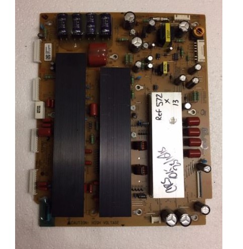 LG Y-sustain Board EBR69839002 for 50PV450 50PZ550 And More