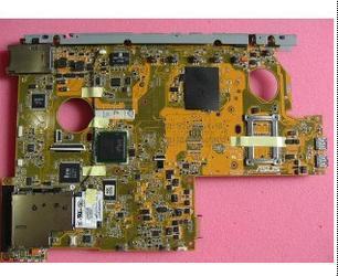 USED tested F8VA Motherboard - Click Image to Close