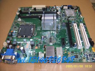 Dell G45M03 P301D Mainboard Motherboard Socket 77