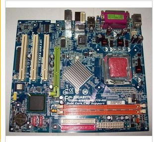 GIGABYTE GA-8I865GME-775-RH-AS LGA 775 Intel 865G Micro ATX Inte - Click Image to Close