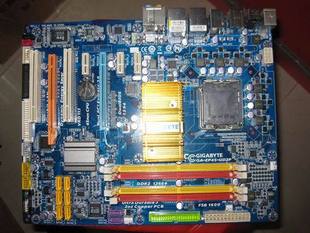 Gigabyte GA-EP45-UD3P Intel LGA 775 P45 ICH10R Chipset