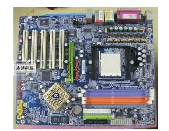 GIGABYTE GA-K8NS-939 Motherboard Socket 939 nForce3