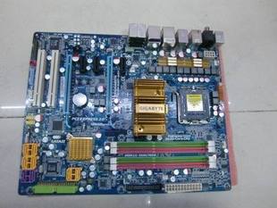 GIGABYTE GA-X48T-DQ6 LGA 775 Intel X48 ATX Intel Motherboard
