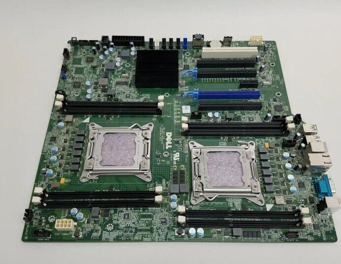 New Dell GN6JF Precision T5600 LGA 2011 DDR3 SDRAM Desktop Motherboard
