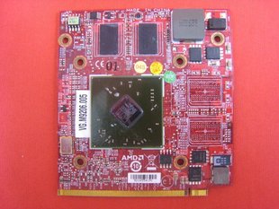 ATI HD4500 HD 4500 4570 M92 512M MXM II Vedio VGA Card - Click Image to Close