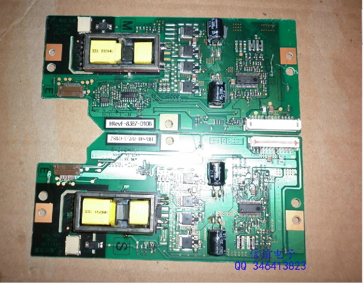 HIU-813-M/HIU-813-S,HPC-1655E Toshiba 32AV500U INVERTER