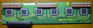 New Hitachi P50A101C Lower SDR-D Buffer Scan JP6123 JA09842- - Click Image to Close