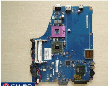 Toshiba Satellite L455 L455D Laptop Motherboard 46183551L05 K000