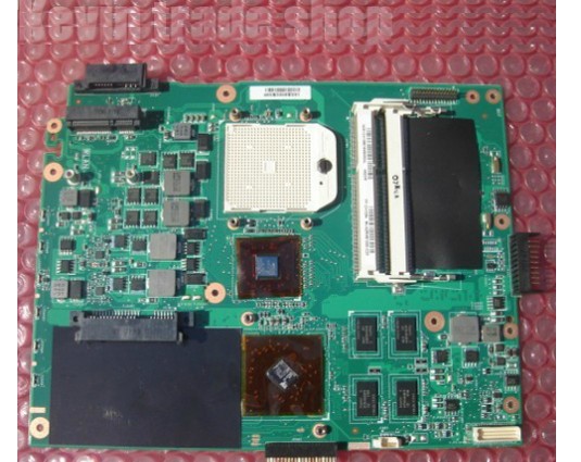 Asus K52DR K52DY Laptop motherboard MainBoard DDR2 Tested