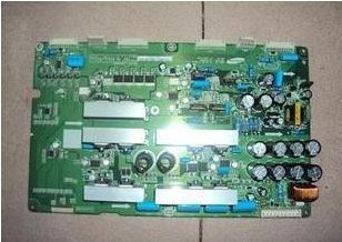 Samsung LJ41-02345A BN96-01211A Y-Main Board