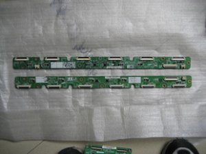 Samsung Y Buffer Scan Board LJ41-05137A LJ92-01497A LJ41-05138A LJ92-01498A