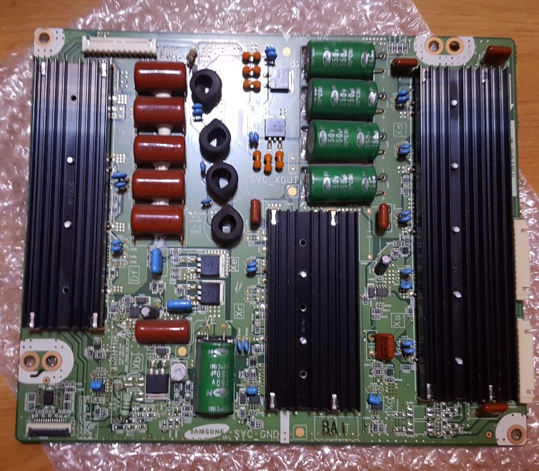 LJ41-09426A Samsung BN96-16528A X-Main Board