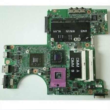 NEW Dell XPS M1530 Laptop Motherboard 128MB nVidia F125F RU477 N