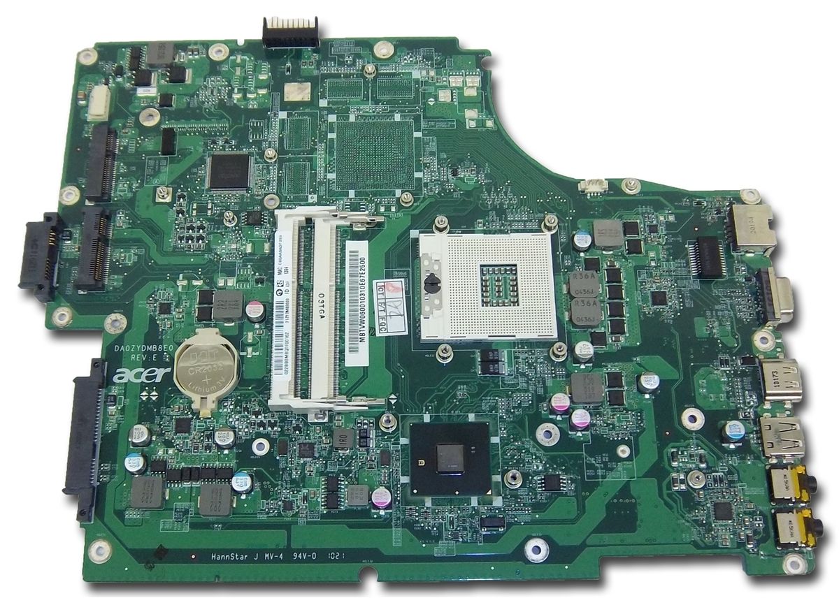 Acer Aspire 7740 Motherboard MB.TVW06.001 MBTVW06001 DA0ZYDMB8E0 - Click Image to Close