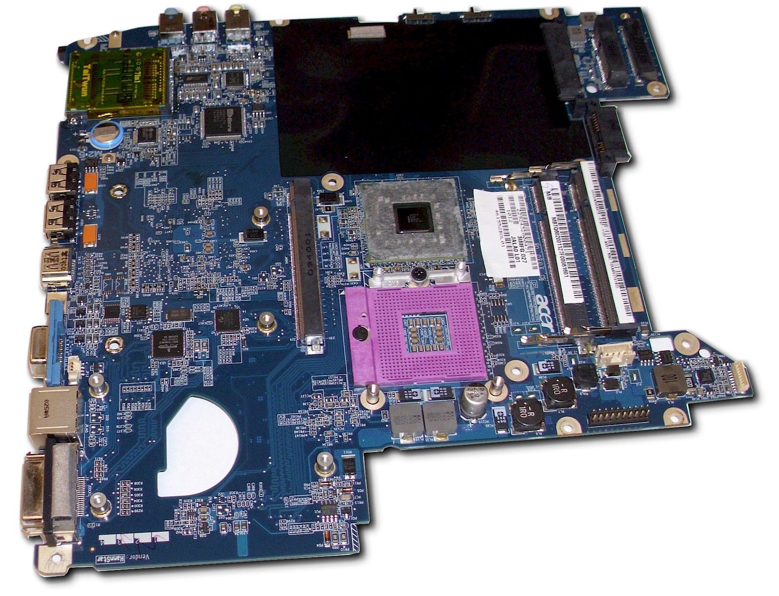 Acer Extensa 4630Z Motherboard MBTRN02001 LA-4221P