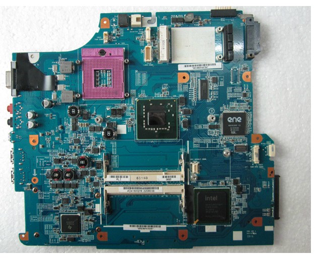 Sony SONY VAIO VGN-NR12H notebook motherboards MBX-182