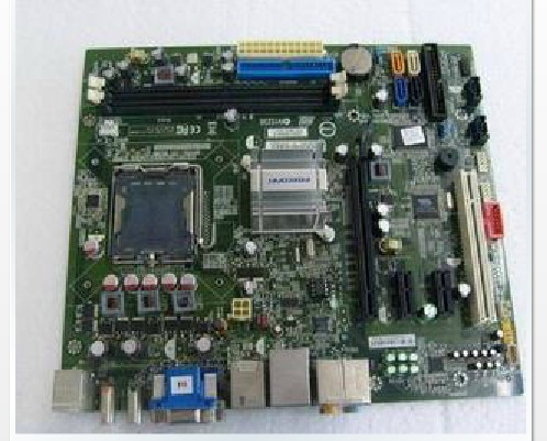 MCP73M01H1 Napa GL8E Desktop motherboard For HP P/N:5189-0466