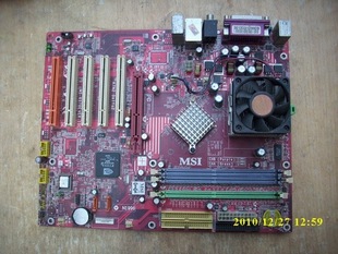 -6570E K7N2 Delta2 AMD Socket A 462 Motherboard