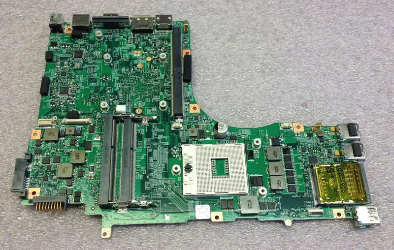 MSI GT60 Motherboard MS-16F31 REV:1.0 DDR3 HM77 Main board
