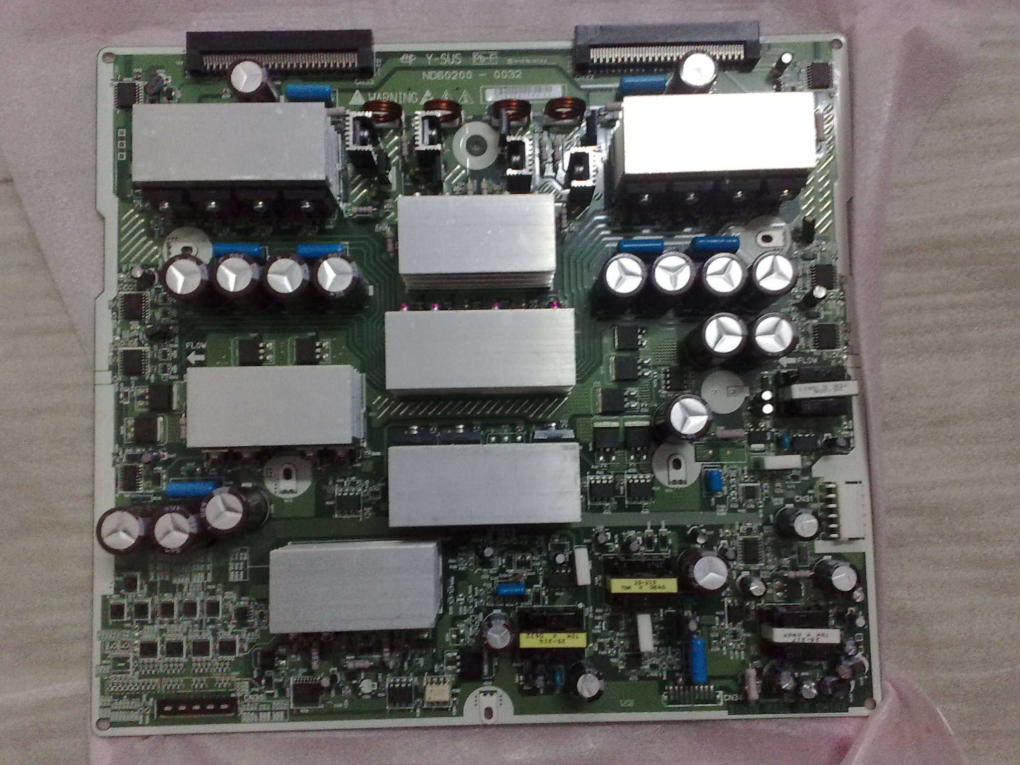 Hitachi FPF31R-YSS0032 ND60200-0032 Y-Main Board