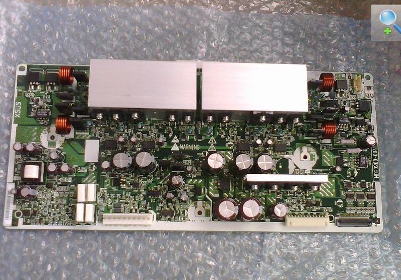 ND60200-0041 X-Sustain Z-Sustain Board for HITACHI 42HDS69