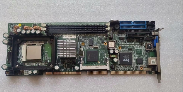 Adlink NuPRO-842LV/P Rev: C1.0 With CPU 2.26GHz Industrial Board
