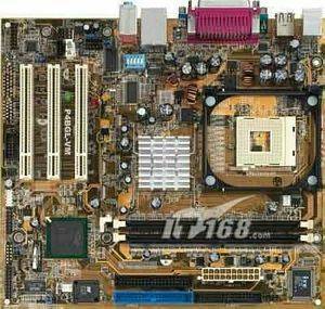 I845GL chipset motherboard ASUS P4BGL-MX Socket 478 Brookdale-GL - Click Image to Close