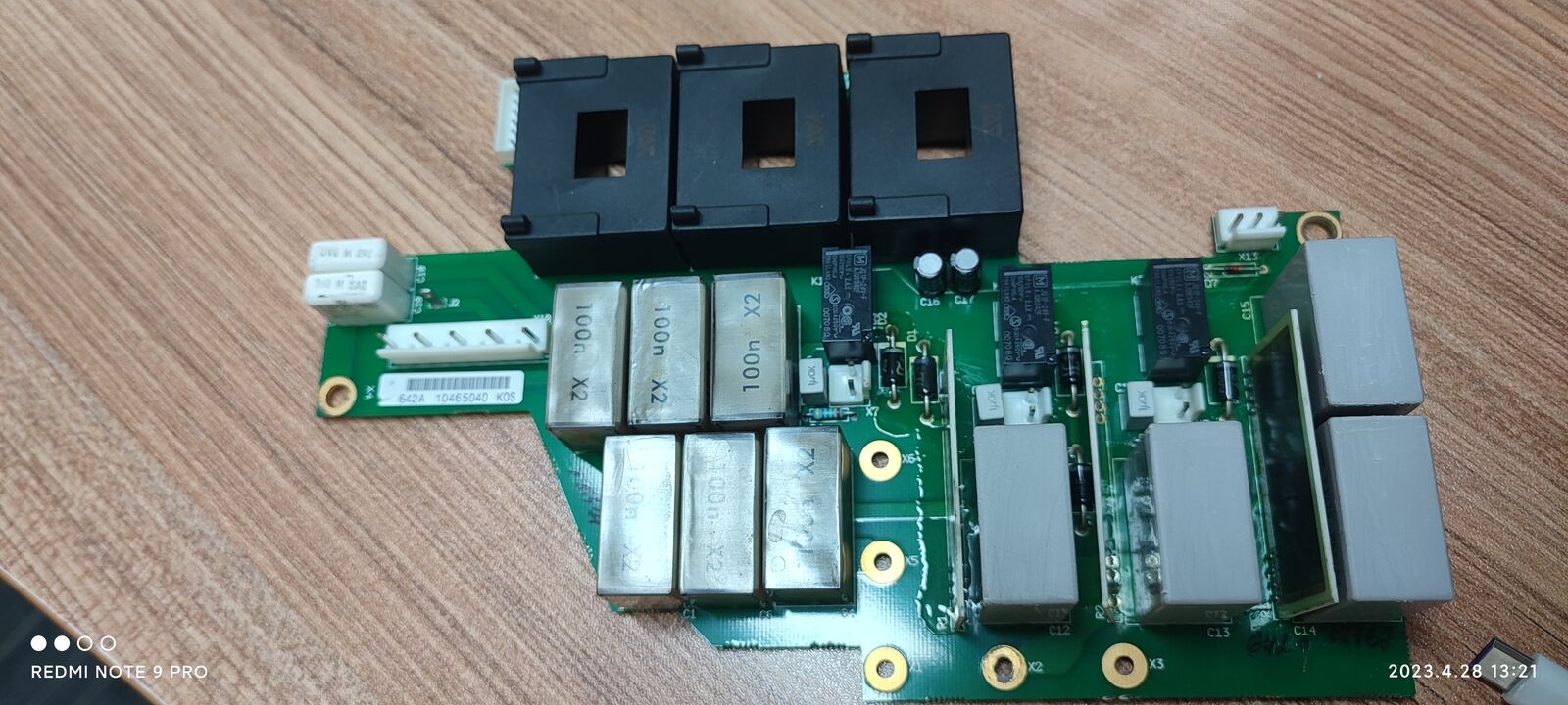 Used Vacon frequency trigger board PC00242E