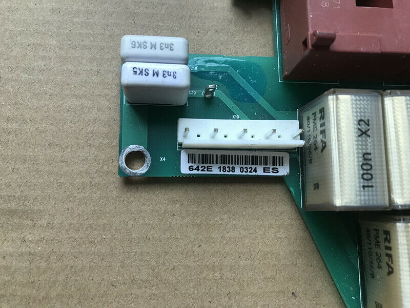 USED VACON PC00242F Trigger board of frequency converter