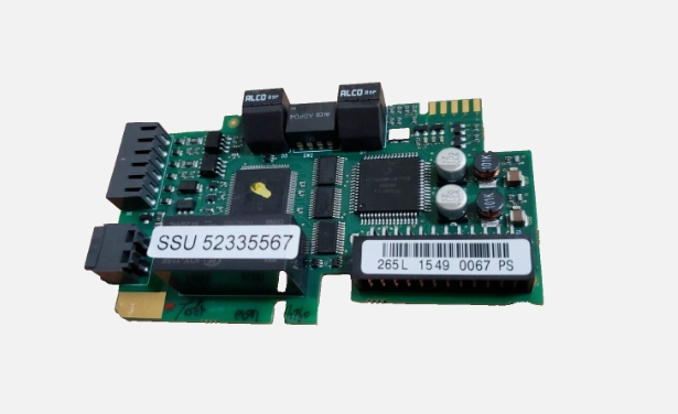 VACON PC00265 H PC00265H Inverter Control Board H Card