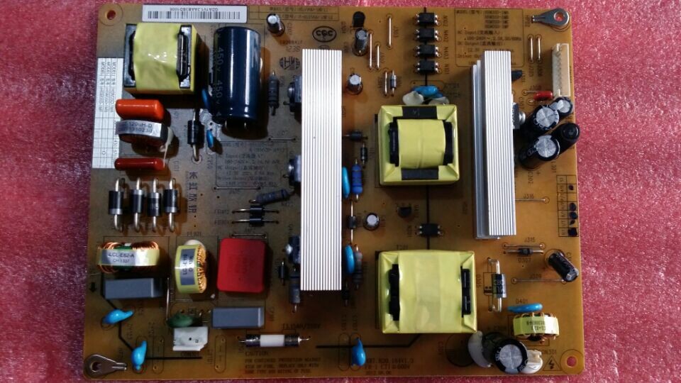 New Hitachi R-HS100D-1MF12 MP100D-1MF12 810426667 Power Supply Unit - Click Image to Close